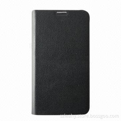 Stand PU Leather Flip Case for Samsung Galaxy S5